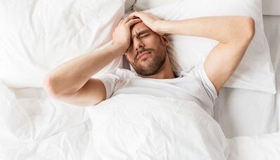Consequences of the articular intake of alcohol and drugs