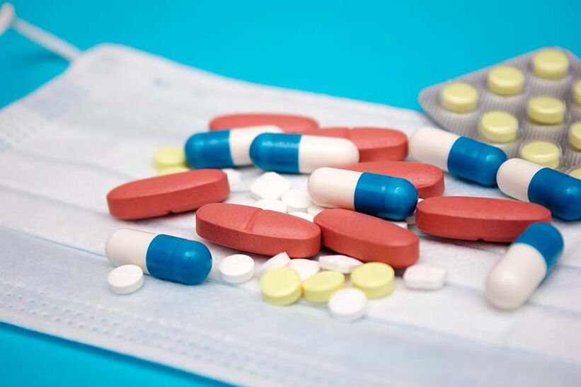 Alcohol negatively affects the action of antibiotics